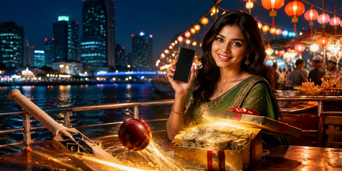 ঢাকা ক্রিকেট বেটিং নাইট মার্কেট দৃশ্য